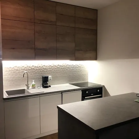 Apartament Zielony Taras Apartment *