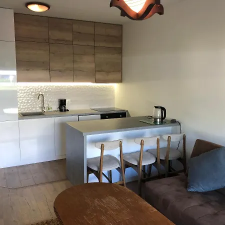 Apartament Zielony Taras Koszalin
