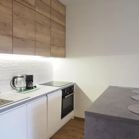 Apartament Zielony Taras * Koszalin
