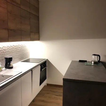 Apartament Zielony Taras Apartment