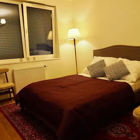 Apartament Zielony Taras Apartment *