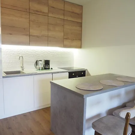 Apartament Zielony Taras Apartment *