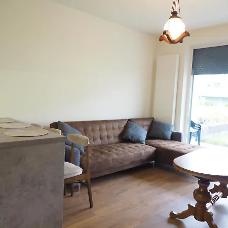 Apartment Apartament Zielony Taras