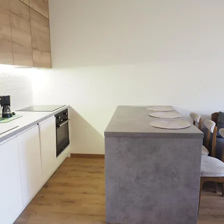 Apartament Zielony Taras *